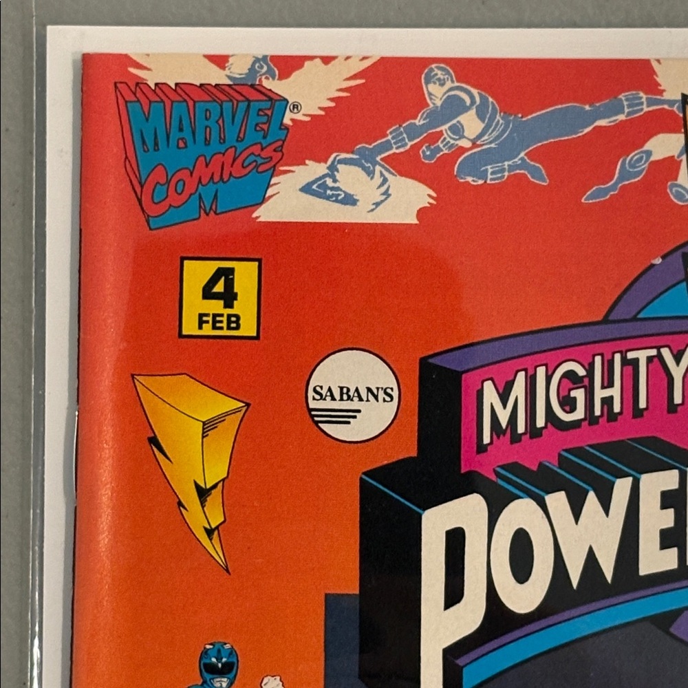 Marvel Comics Power Rangers Comic Books - Picture 9 of 11